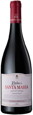 Ribeiro Santo Vinha de Santa Maria Reserva Especial Tinto 2017 - Vinogrande
