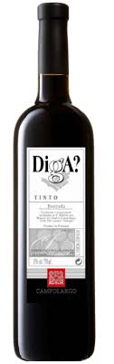 Campolargo Diga Petit Verdot Tinto 2019