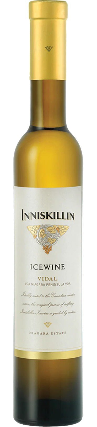 Inniskillin Icewine Vidal Pearl Branco 2019 (375 ml) - Vinogrande