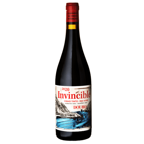 Invincible Nº 1 Tinto 2022 - Vinogrande
