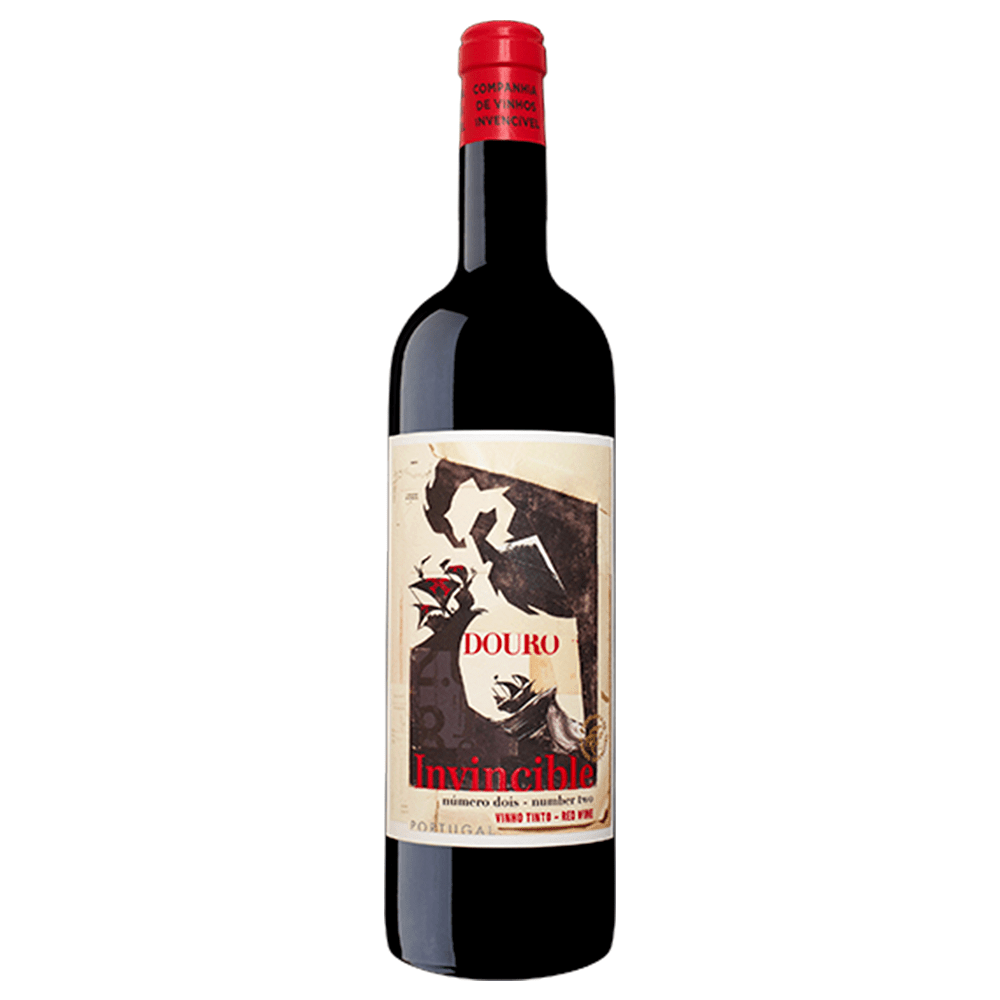 Invincible Nº 2 Tinto 2021 - Vinogrande