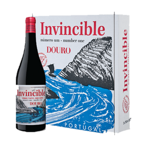 Invincible Tinto n.º 1 c/ Cxa 3 gfs
