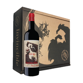Invincible Tinto n.º 2 c/ Cxa 3 gfs