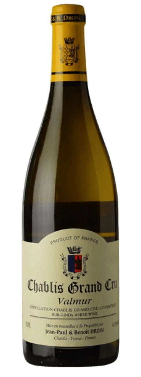 Jean - Paul & Benoît Droin Chablis Grand cru "Valmur" 2020/2021 - Vinogrande
