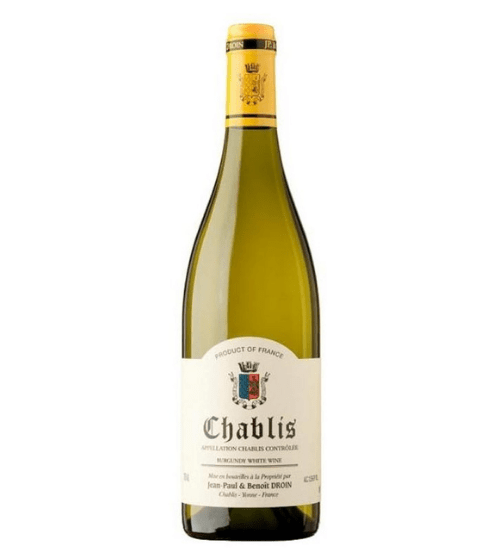 Jean Paul & Benoit Droin Petit Chablis 2025 - Vinogrande