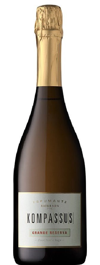 Kompassus Grande Reserva Espumante 2017 - Vinogrande