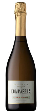 Kompassus Grande Reserva Espumante 2016 - Vinogrande