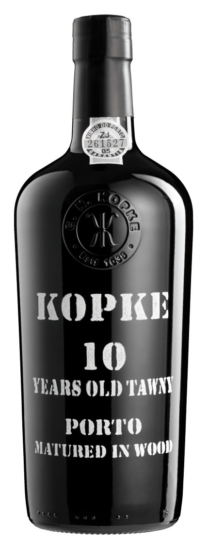 Kopke 10 anos Tawny