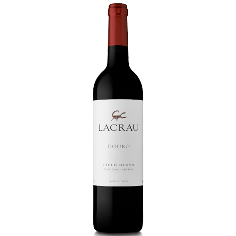 Lacrau Colheita Tinto 2023 - Vinogrande
