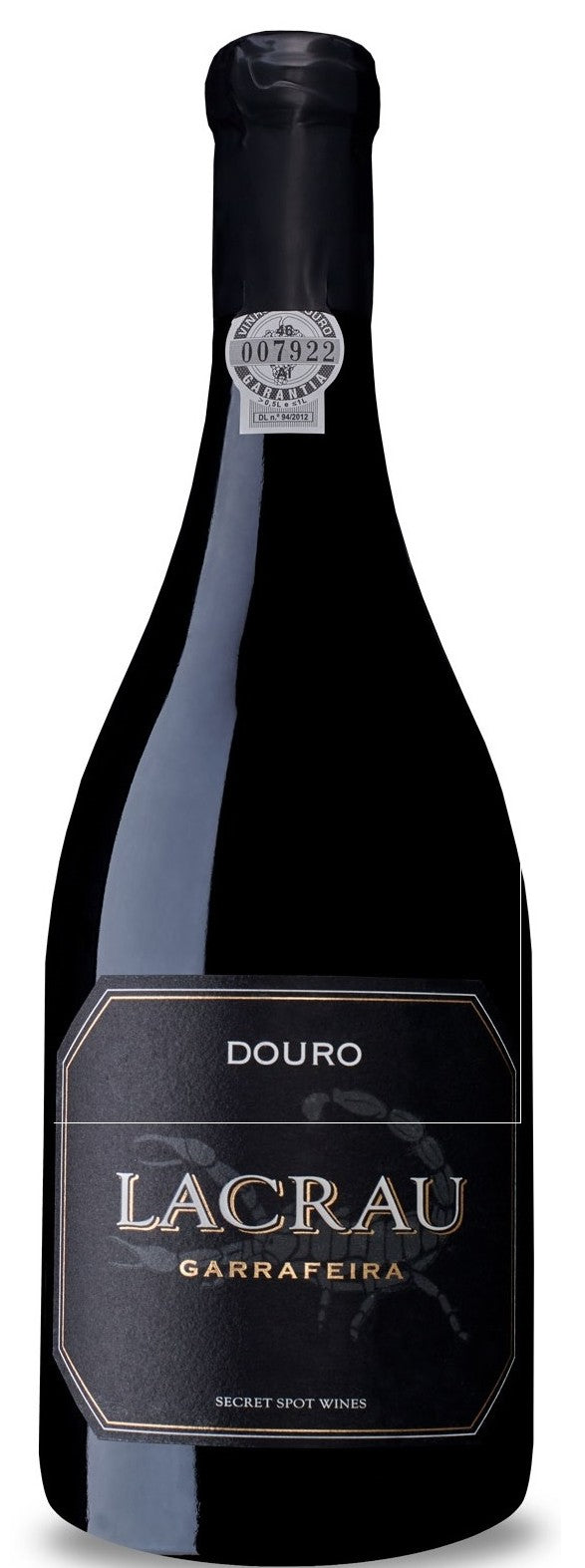 Lacrau Garrafeira Tinto 2021 – vinho tinto do Douro | Vinogrande