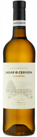 Lagar de Cervera Albariño 2024 - Vinogrande