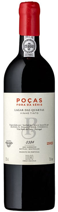 Poças Fora da Série Lagar das Quartas 2021