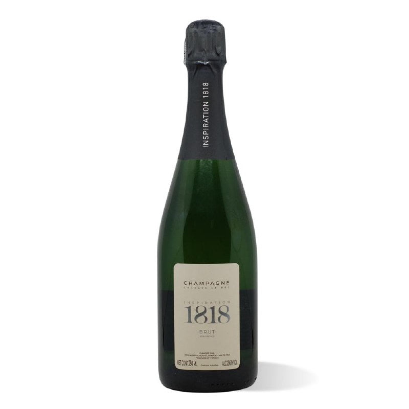 Charles Le Bel Inspiration 1818 Brut - Vinogrande