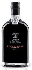 Vino de Oporto Quinta de La Rosa Lt 601 Rich Ruby Style