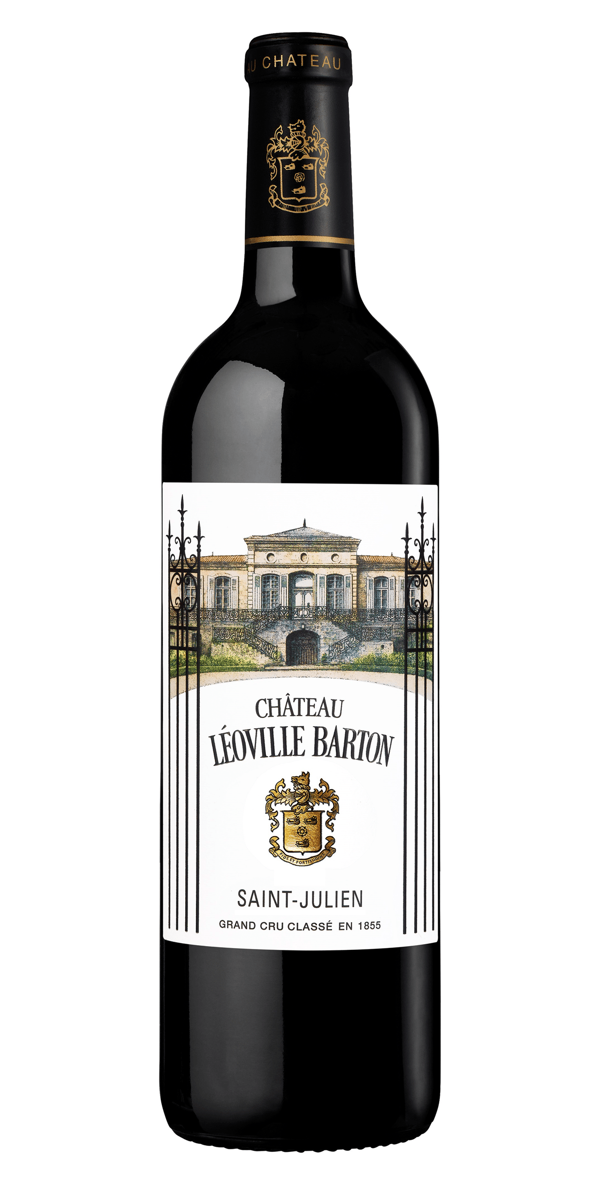 Château Léoville Barton 2018