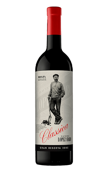 Lopez de Haro Classica Tinto Gran Reserva 2005 - Vinogrande