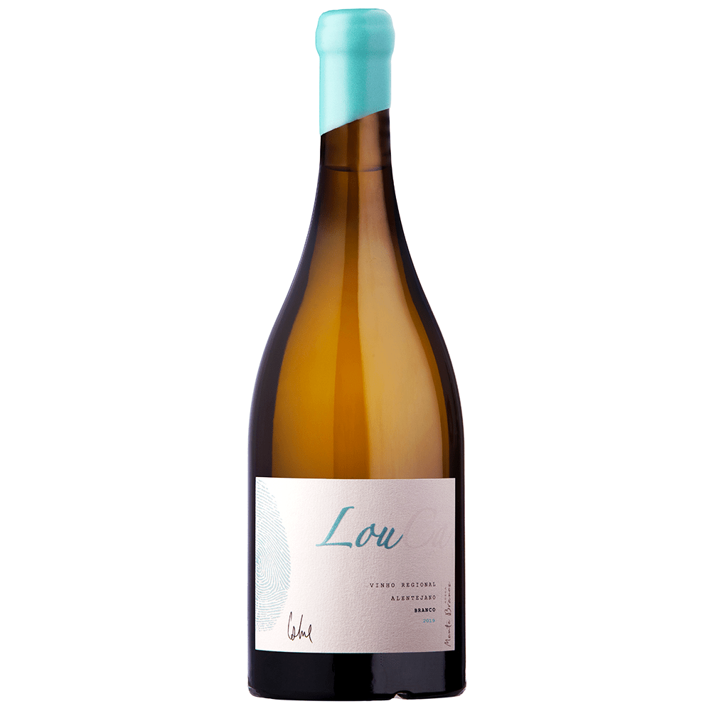 louCa Branco 2019 - Vinogrande