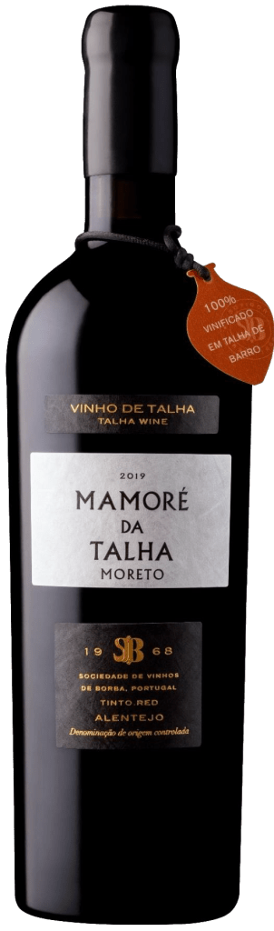 Mamoré da Talha Moreto 2019 - Vinogrande