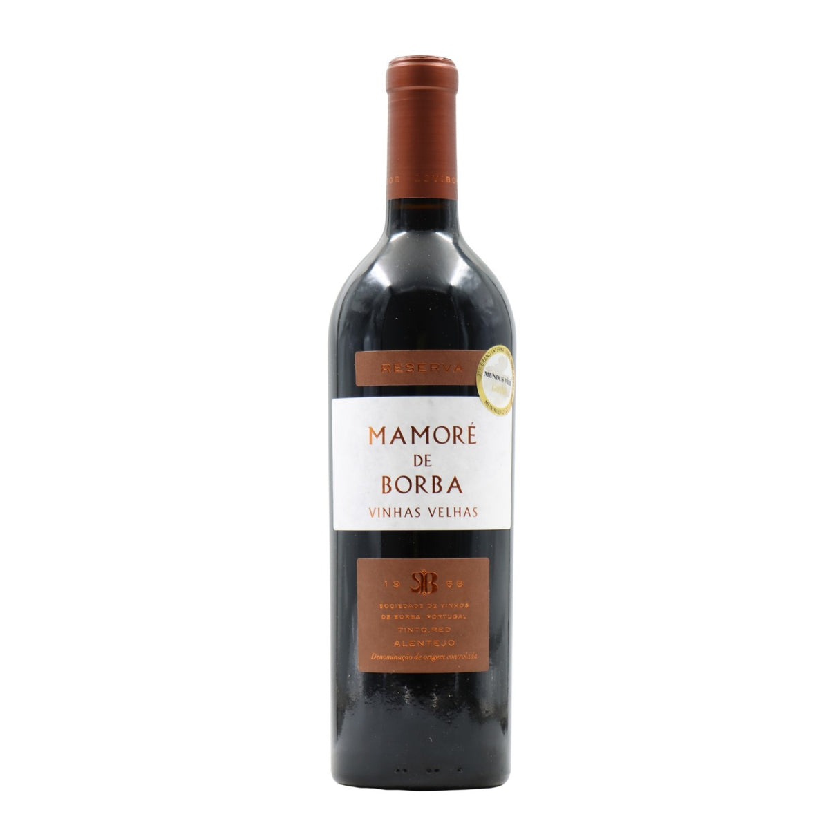 Mamoré de Borba Reserva Vinhas Velhas 2018 - Vinogrande