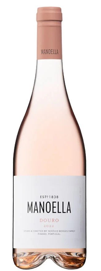 Manoella Rosé 2025 - Vinogrande