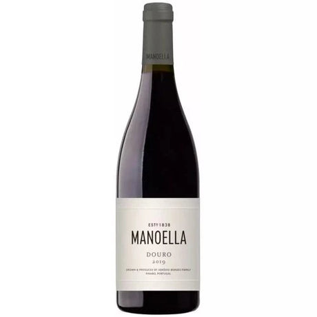 Manoella Tinto 2019 - Vinhos Portugueses