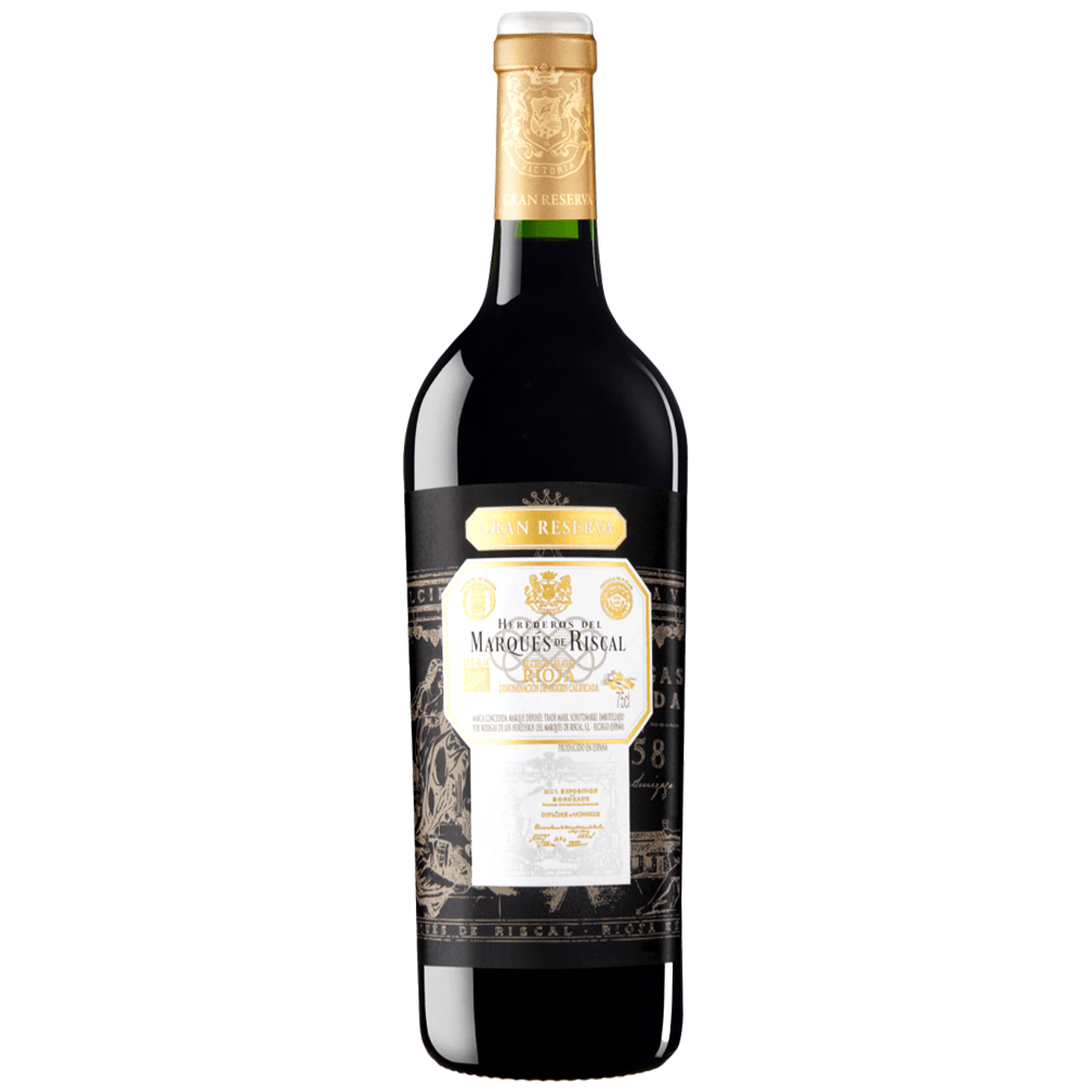 Marqués de Riscal Gran Reserva 2019 - Vinogrande