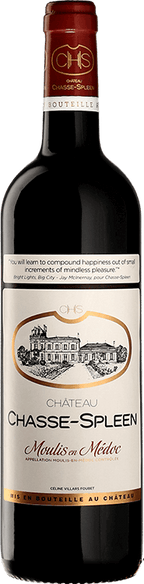 Château Chasse-Spleen 2021 - Vinogrande