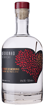 Aguardente de medronho Medronho do Coração 0,50L - Vinogrande