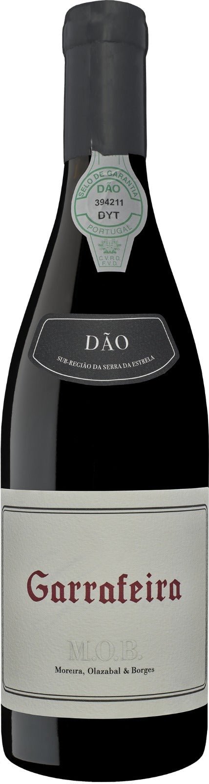 MOB Tinto Garrafeira 2016 - Vinogrande