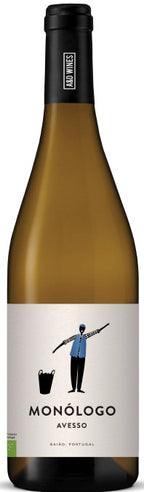 Monólogo Avesso Branco 2024 - Vinogrande