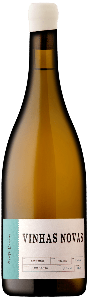 Monte Branco Vinhas Novas Branco 2022 - Vinogrande