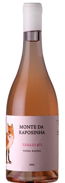 Monte da Raposinha Ensaio II Rosé Touriga Nacional 2022 - Vinogrande