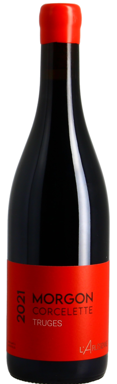 Domaine de L'Arlésienne Morgon Corcelette Truges 2022 - Vinogrande