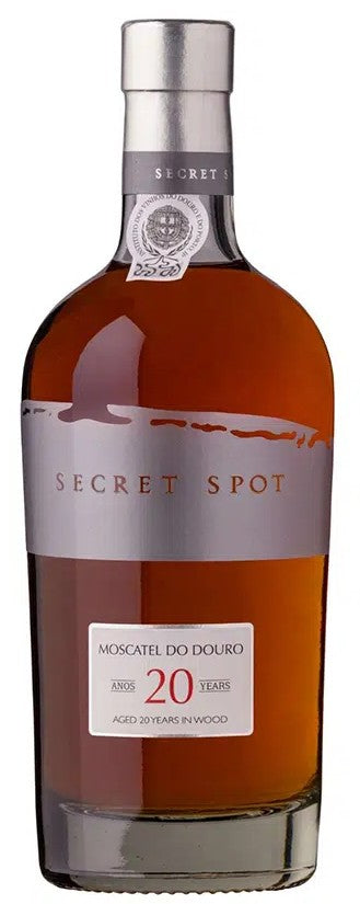 Secret Spot Moscatel do Douro 20 Anos 50 cl