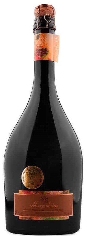 Murganheira Vintage 2016 - Estrutura, elegância e frescura sublime
