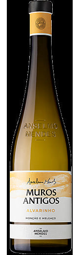 Muros Antigos Alvarinho Branco 2025