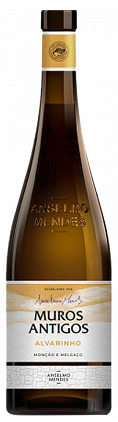 Muros Antigos Alvarinho Branco 2025