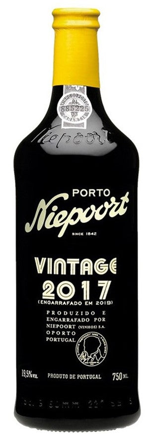 Niepoort Vintage Porto 2017