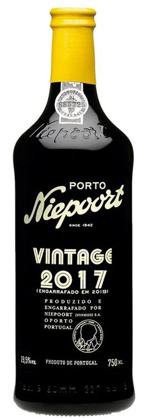Niepoort Vintage Porto 2017 - Vinogrande