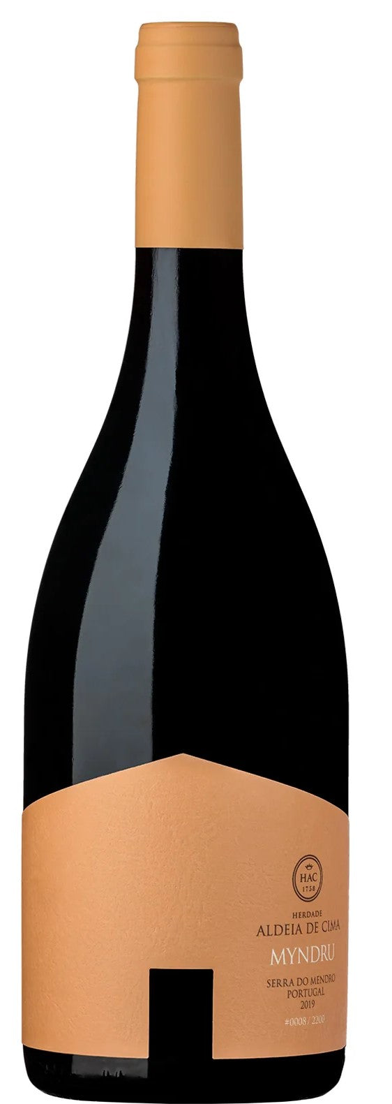 Herdade Aldeia de Cima Myndru tinto 2021