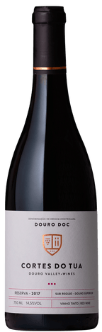 O Cortes do Tua Reserva Tinto 2023 - Vinogrande