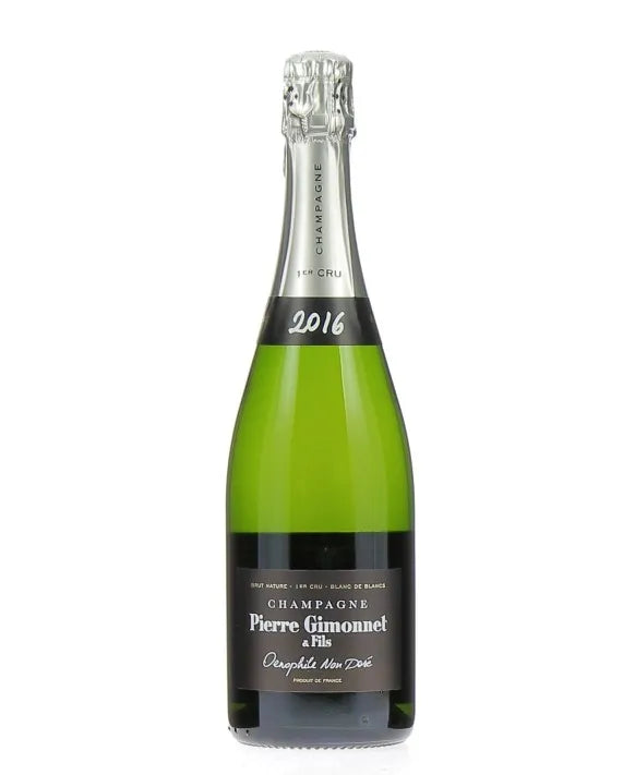 Pierre Gimonnet & Fils Oenophile Brut Nature 2018