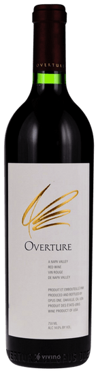 Overture Opus One 2022 - Vinogrande