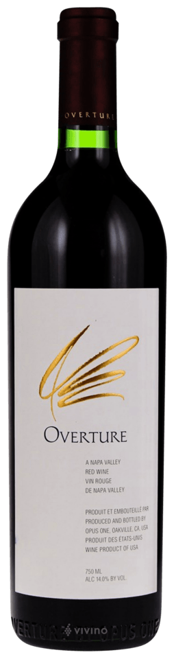 Overture Opus One 2022 - Vinogrande