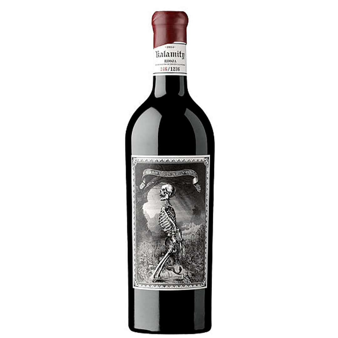 Oxer Bastegieta Kalamity 2024 - Vinogrande