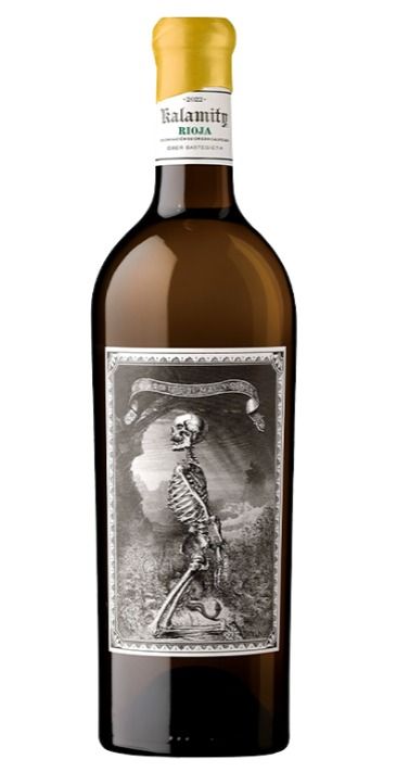 Oxer Bastegieta Kalamity Branco 2023 - Vinogrande