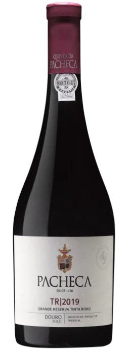 Pacheca Grade Reserva Tinta Roriz 2019 - Vinogrande