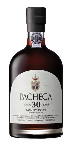 Pacheca Port Tawny 30 anos