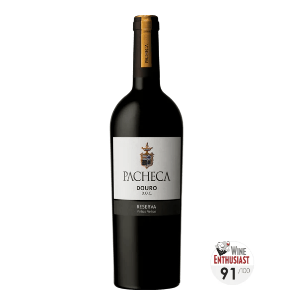Pacheca Reserva Vinhas Velhas 2021 - Vinogrande