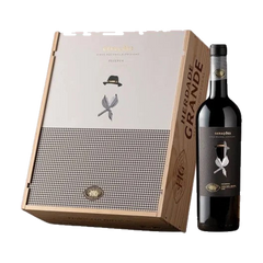 Pack de três garrafas Herdade Grande Tinto 2022